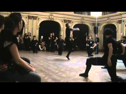 ერისიონი - მხედრული რეპეტიცია