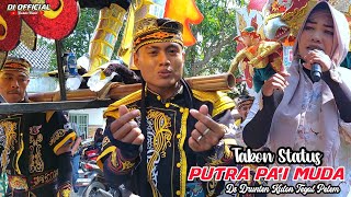 Takon Status Voc.Tasnih || Singa Depok Putra Pa'i Muda Ds Drunten Kulon