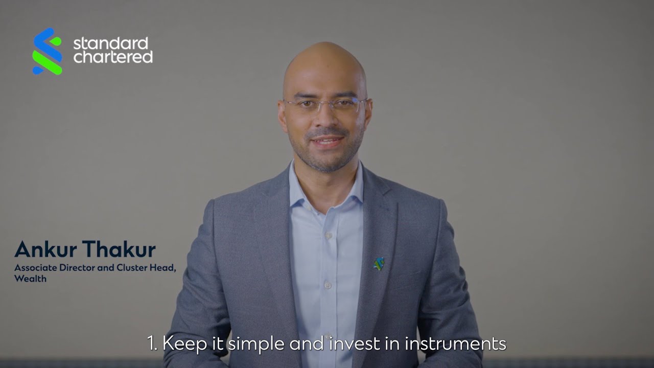 Wealth Wise 5 Tips to Kickstart Investments EP 03 YouTube