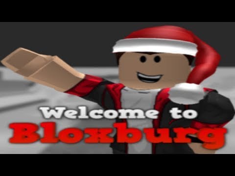 welcome to bloxburg - YouTube