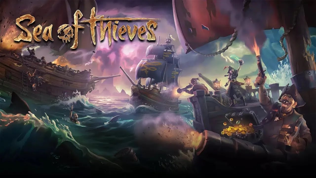 Sea Of Thieves - Shores Of Golds