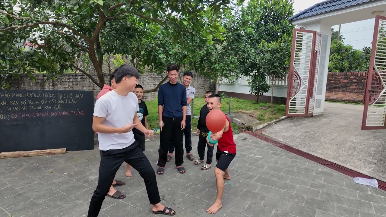 Ai Có Ngón Tay Khỏe Nhất | Thử Thách Siêu Khó và Cười Ra Nước Mắt!