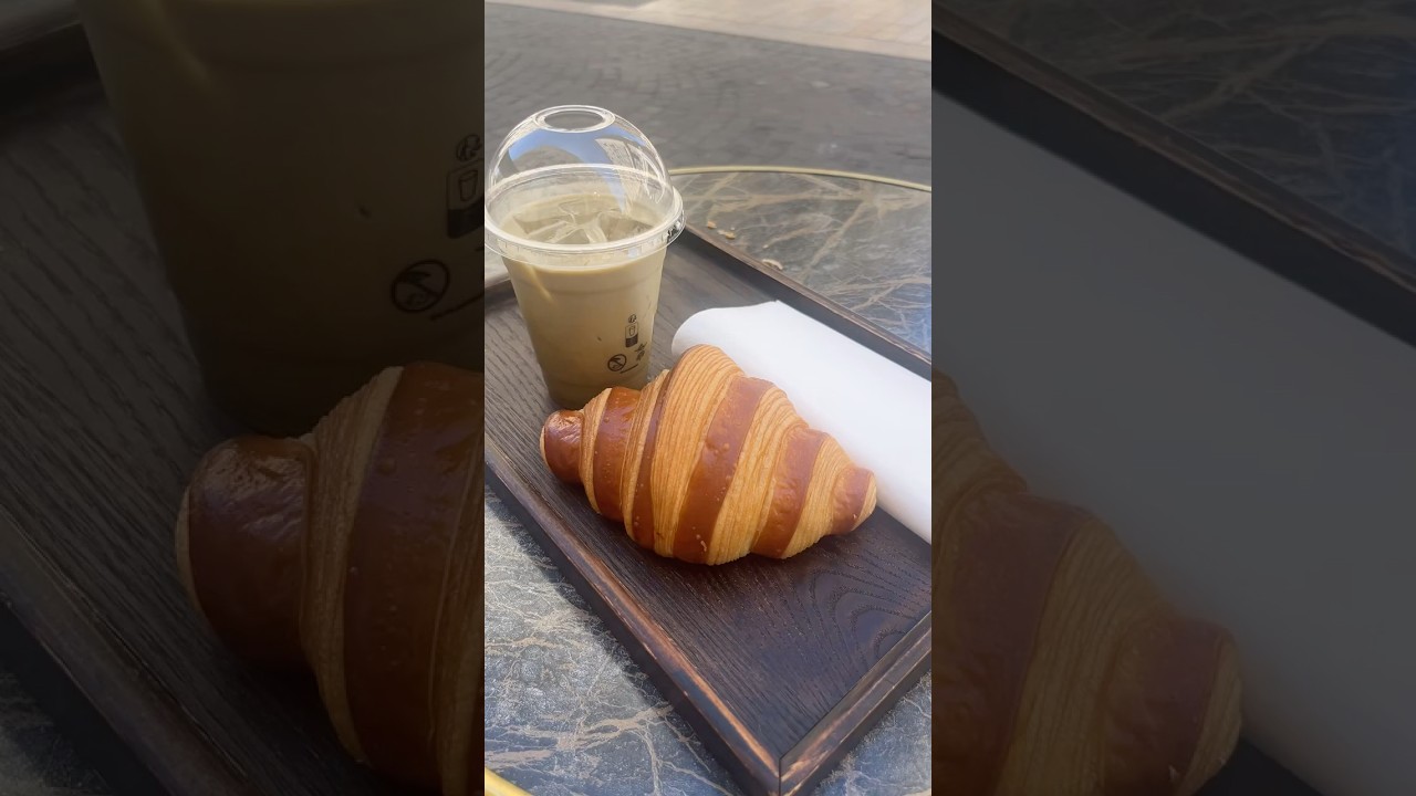 Marseille France Cruise Stopover 🇫🇷 | Croissant, Coffee & Sardine Sandwich