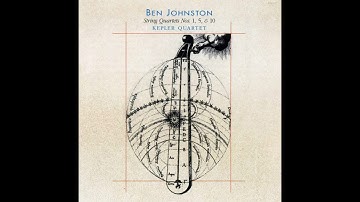 Ben Johnston /  String Quartet 10