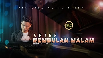 Arief Putra - Rembulan Malam (Official Music Video)