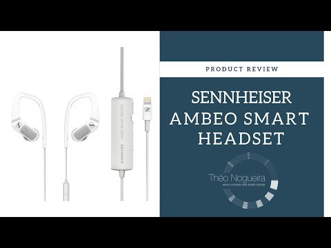 Sennheiser Ambeo Smart Review