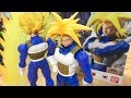 戦闘服トランクスもカッコ良いんだ【ドラゴンボールZ~SH.Figuarts.超サイヤ人トランクス~】開封レビュー