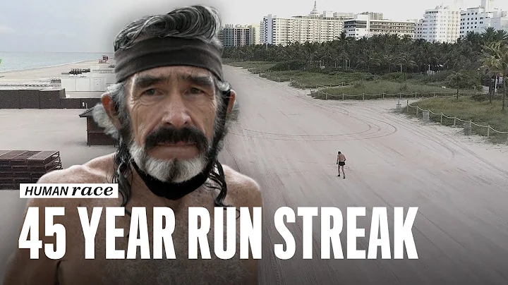 The Raven's 45 Year Run Streak | Human Race | Runn...