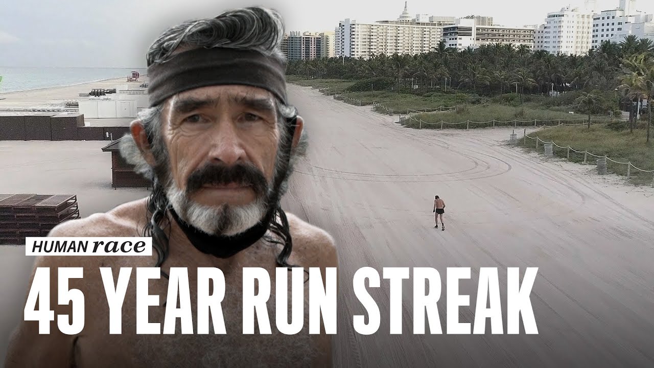 The Raven's 45 Year Run Streak | Human Race | Runner's World