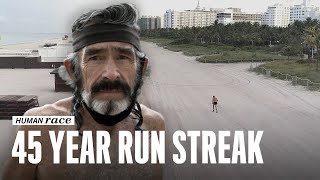 The Raven's 45 Year Run Streak | Human Race | Runner's World