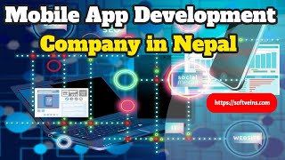 SoftVeins - mobile App Development Company Nepal - Best Software Company In Nepal screenshot 1