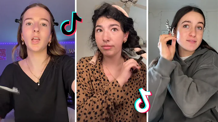 Makeup Tutorial Tiktok Compilation - GRWM  ( Get Ready With Me ) ❤️(Skincare, Makeup, Outfits) 1809🥰