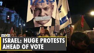 Israel Protests: Israelis demand Netanyahu's resignation