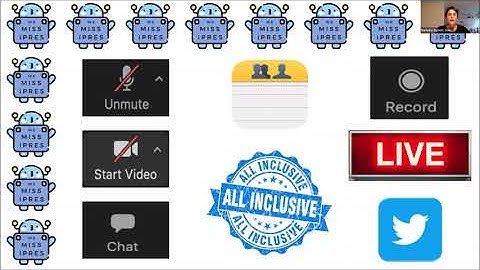 #WeMissiPRES – Dag 1 Welcome & Introductions