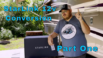 Upgrade Your RV Life: Starlink & 12V Conversion Tips