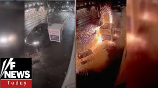 $25,000 FBI Reward: Information Needed on Ballot Box Fires in Pacific Northwest