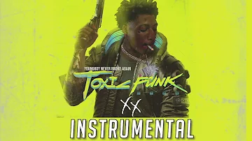 (New) NBA YoungBoy - Toxic Punk (Official Instrumental)