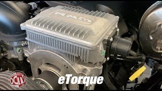Tech Tuesday: eTorque System