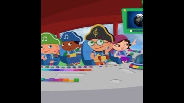 Thumbnail of Freddy's music box in Little Einsteins (Toreador March)
