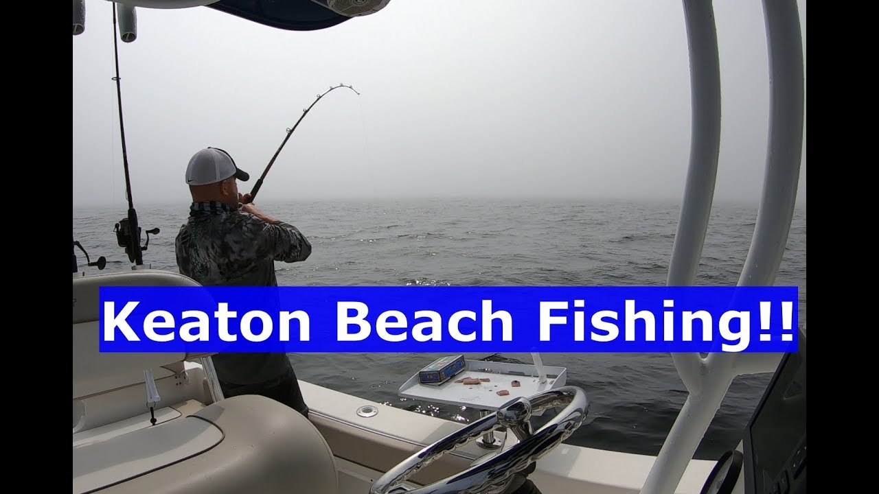 Keaton Beach Trout Rigs to catch more fish. 