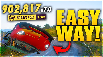 Forza Horizon 5 - UNLIMITED SKILL POINTS GLITCH EVERY TIME! | Perfect Rewind EVERY ATTEMPT!