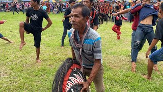 Ebeg Tua Jantur Masih Gagah Tunggul Kencana // Lagon Malang Doi