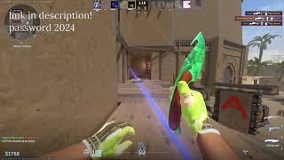 RAGE HACKING IN PRIME WITH THE BEST CS2 HVH CHEAT! CRACK NEVERLOSE CHEATING| 2024 ! UNDETECTED screenshot 4