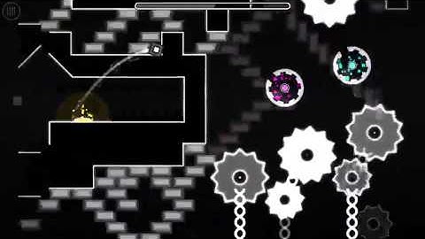 HARD Demon - Theory Of Skrillex - Noobas - Complete!