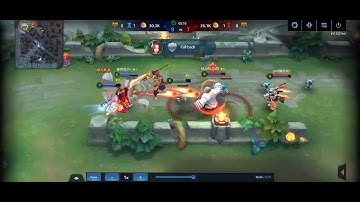 How to play guan yu!!!! HEROES EVOLVED RANKED GAMEPLAY