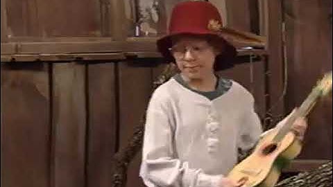 Musical Scrapbook Credits Comparison (Screener vs. Final Version) (V2) (1997 Version) Part 4