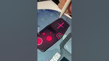 Making artwork for my NFT Collection