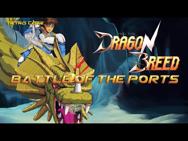 Battle of the Ports - Dragon Breed (ドラゴンブリード) Show #108