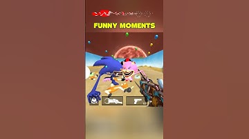 FUNNY SONIC EXE VS SQUID GAME MEMES GMOD #funny #sonic #garrysmod