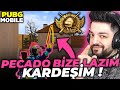 PECADO BİZE LAZIM KARDEŞİM !! PUBG Mobile