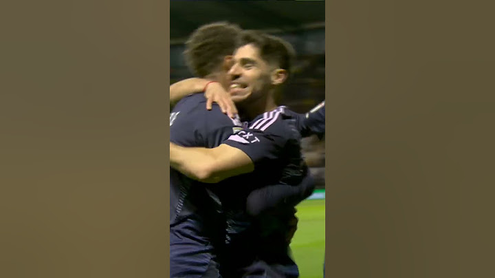 Manor Solomon scores huge goal with superb Jayden Bogle assist 🔥