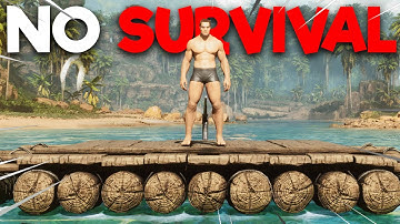 The True Ark Official PvP Experience - ARK ASCENDED