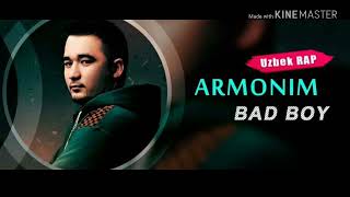 Bad Boy - Armonim (Monolog style)