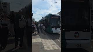 #berlin #tram #train #germany #sbahn #deutschland