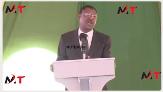 UHURU IS A NOBODY TO US!!WHETHER HE SAYS ANYTHING OR REMAINS SILENT IT DOESN'T MATTER!WETANGULA SAYS