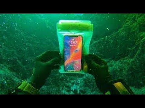 فيديو: أكثر الاكتشافات المذهلة تحت الماء