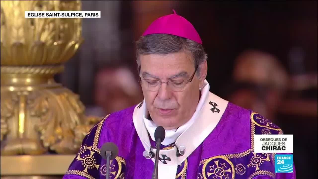 Obsèques de Jacques Chirac : 