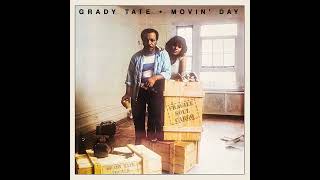 Video thumbnail of "Ron Carter - The Hardest Thing I've Ever Had To Do - from Movin’ Day by Grady Tate #roncarterbassist"