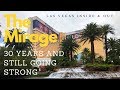 The Mirage Las Vegas - 30 years and still going strong