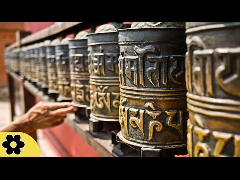 6 Hour Tibetan Healing Sounds: Nature Sounds, Soothing Music, Relaxing Music, Calming Music, ✿2521C