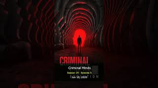 Criminal Minds Season 19 Episode 5
