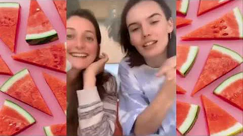 Marthe & Lorena Friendship