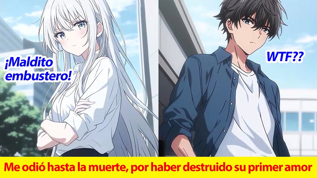 Ella Cree Que Fui El Motivo Por El Que Perdió a su Primer Amor… y Me Odió, Incluso Hasta la Muerte