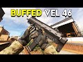 Buffed VEL 46 is Ridiculous Now! - Warzone 2