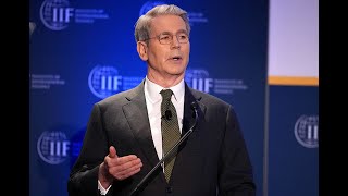 Bessent Says There's No Offer to Cut Tariffs on China