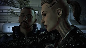 Mass Effect Legendary Edition - ME3 Part 16 - Renegade Sentinel - Insanity Difficulty